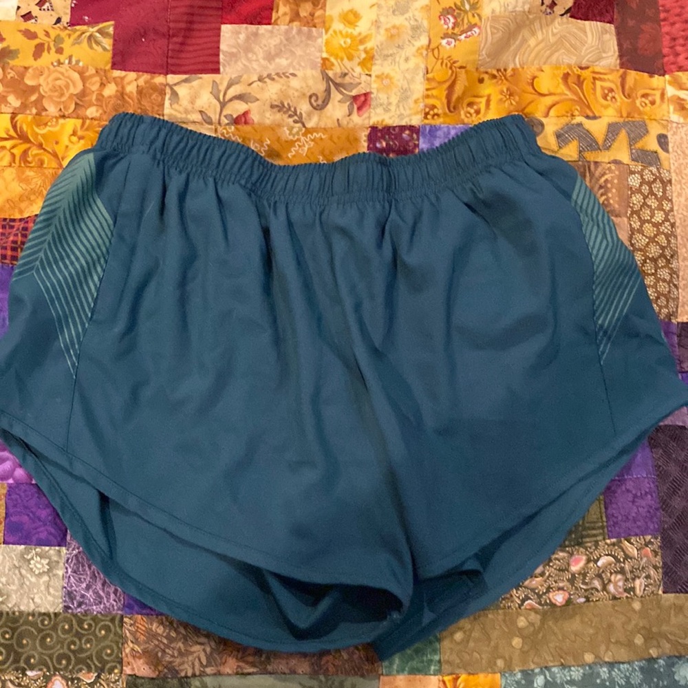 Oiselle distance shorts